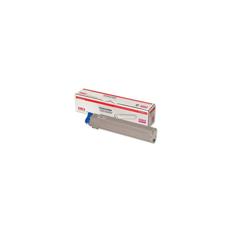 TONER OKI ORIG. OKIPAGE C9600/9800 MAG