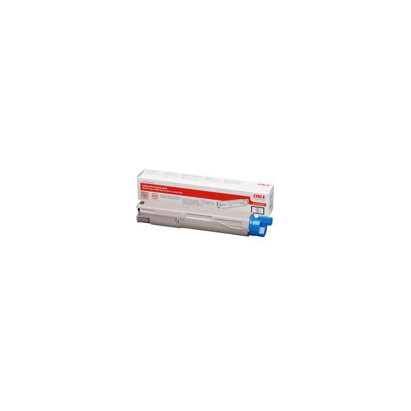 TONER OKI ORIG. C3520/3530  2500 PAG. NEGRO