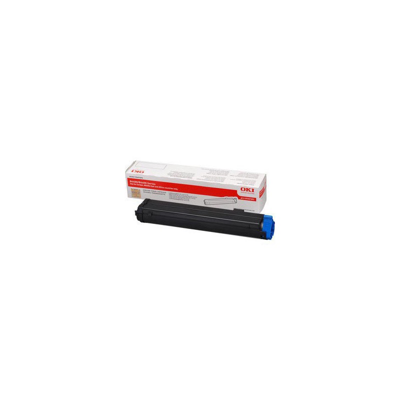 TONER OKI ORIG. B4400/B4600 3000PAG.