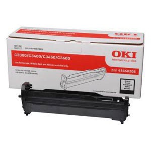 DRUM OKI ORIG. C3300/3400/3450 NEGRO
