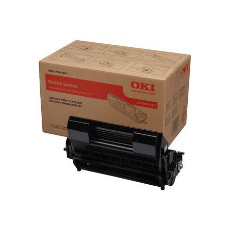 TONER + DRUM OKI ORIG. B6500
