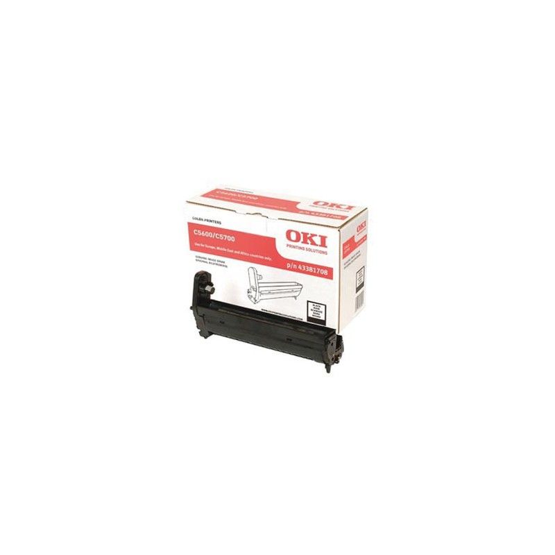DRUM OKI ORIG. C5600/C5700 NEGRO 20000 PAG