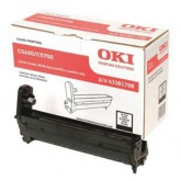 DRUM OKI ORIG. C5600/C5700 NEGRO 20000 PAG