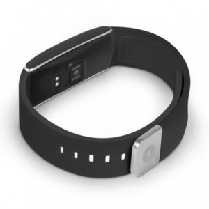 PULSERA FITNESS SPC FIT PULSE 9615N NEGRO**