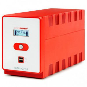 SAI SALICRU SPS 1600 SOHO PLUS 1600VA/960W IEC