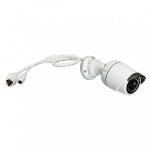 CAMARA IP D-LINK HD MINI BULLET POE OUTDOOR DCS-4701E