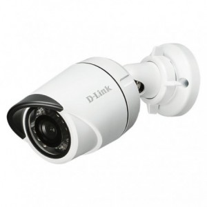 CAMARA IP D-LINK HD MINI BULLET POE OUTDOOR DCS-4701E