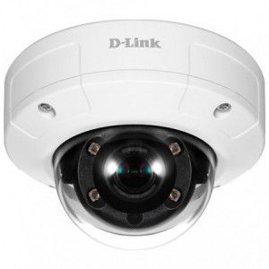 CAMARA RED D-LINK DCS-4633EV 20 M NIGHT VISION FIJACION TECH