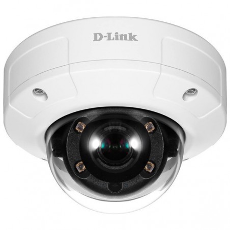 CAMARA RED D-LINK DCS-4633EV 20 M NIGHT VISION FIJACION TECH