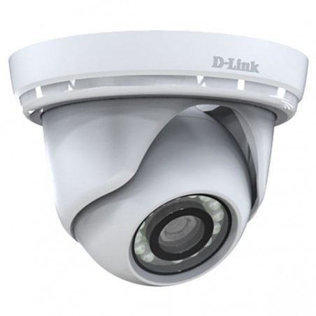 CAMARA IP D-LINK FULL HD POE MINI DOME OUTDOOR DCS-4802E