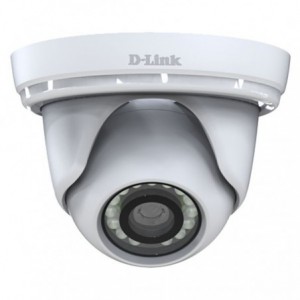 CAMARA IP D-LINK FULL HD POE MINI DOME OUTDOOR DCS-4802E