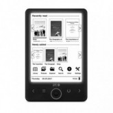 E-BOOK SPC DICKENS 6" TINTA ELECTRÓNICA 5613N NEGRO*