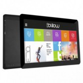TABLET BILLOW X104B 10.1" QUAD IPS 1+16GB 4G NEGRA*