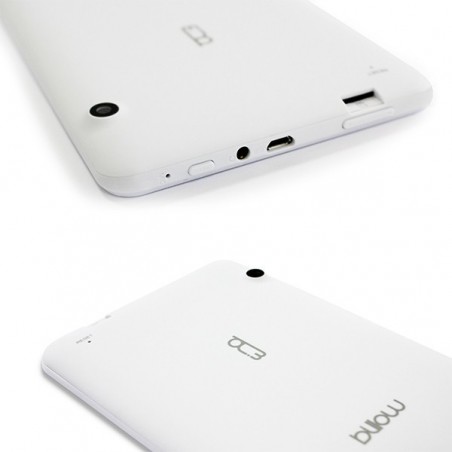 TABLET BILLOW X701WV2 7" QUAD IPS 1+8GB BLANCA*