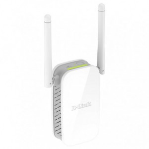 REPETIDOR D-LINK WIFI N300+ANT.EXTER.+1P 10/100 DAP-1325