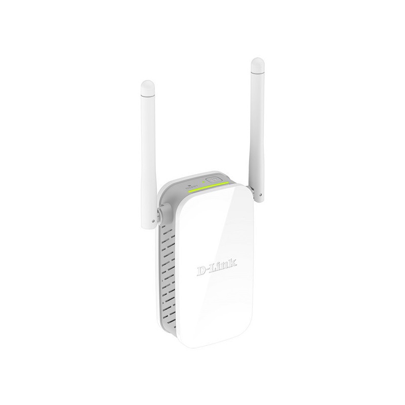 REPETIDOR D-LINK WIFI N300+ANT.EXTER.+1P 10/100 DAP-1325