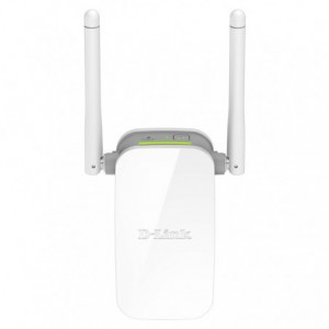 REPETIDOR D-LINK WIFI N300+ANT.EXTER.+1P 10/100 DAP-1325