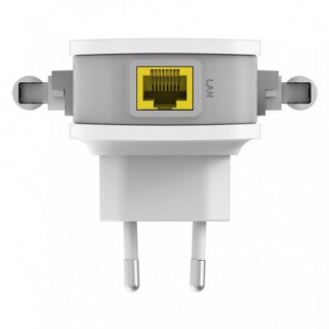 REPETIDOR D-LINK WIFI N300+ANT.EXTER.+1P 10/100 DAP-1325