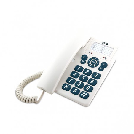 TELEFONO SPC ORIGINAL 3602N  NEGRO