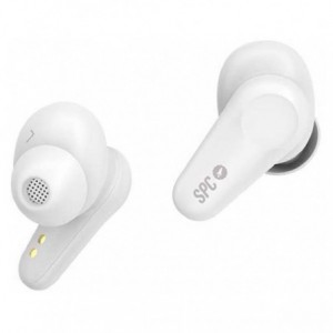 AURICULAR SPC ETHER PRO 4611 B BLANCO BLUETOOTH