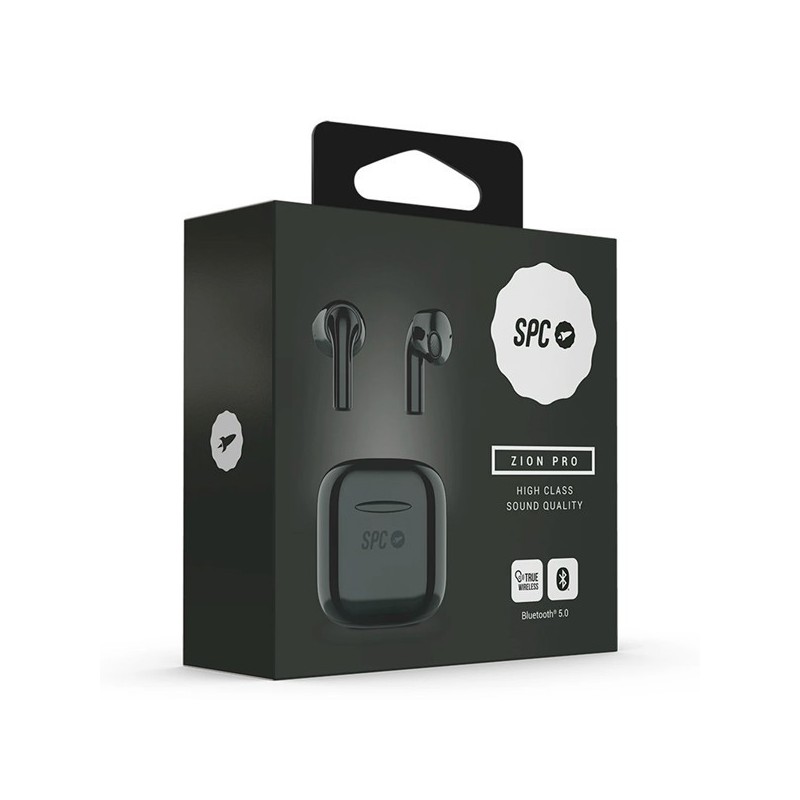 AURICULAR SPC ZION PRO INTENSE 4615N NEGRO*