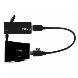 SMART TV BILLOW ANDROID 4.4/1.5GHZ/8GB/1GB MD06TV*