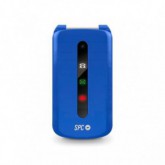TELEFONO SPC MOVIL EPIC SENIOR DUAL SIM RADIO FM AZUL 2315A*
