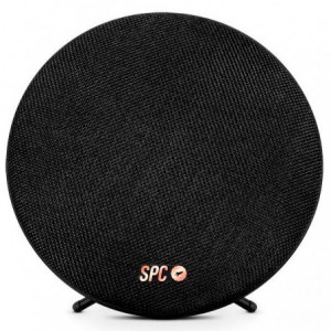ALTAVOZ SPC SPHERE METAL BLACK 4414N *
