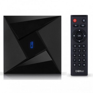 SMART TV BILLOW BOX OC-2GHZ/3GB/32GB/ANDROID7.1/4K*