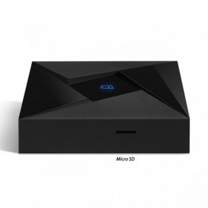 SMART TV BILLOW BOX OC-2GHZ/3GB/32GB/ANDROID7.1/4K*