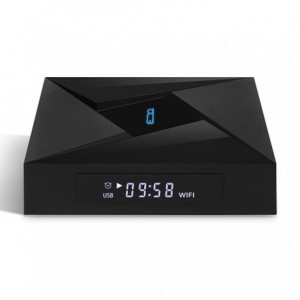 SMART TV BILLOW BOX OC-2GHZ/3GB/32GB/ANDROID7.1/4K*