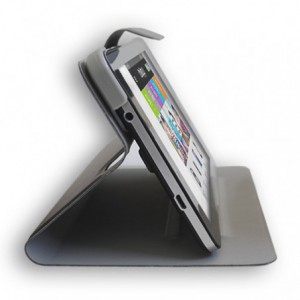 FUNDA BILLOW TABLET 7" TCX700G GRIS*