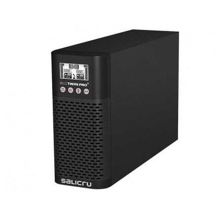 SAI SALICRU SLC 1000 TWIN PRO2 IEC (1000VA/900W) 