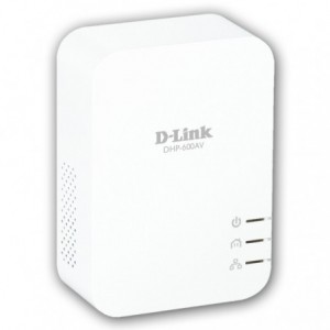 POWER LINE D-LINK AV2 1000 HD GIGABIT DHP-601AV PACK 2