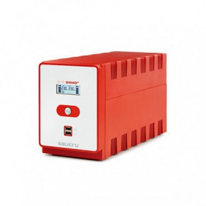 SAI SALICRU SPS 1200 SOHO PLUS (720W) SCHUKO