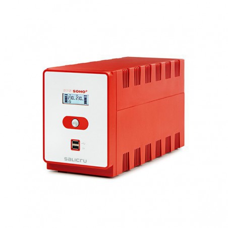 SAI SALICRU SPS 1200 SOHO PLUS (720W) SCHUKO