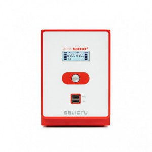 SAI SALICRU SPS 1200 SOHO PLUS (720W) SCHUKO*