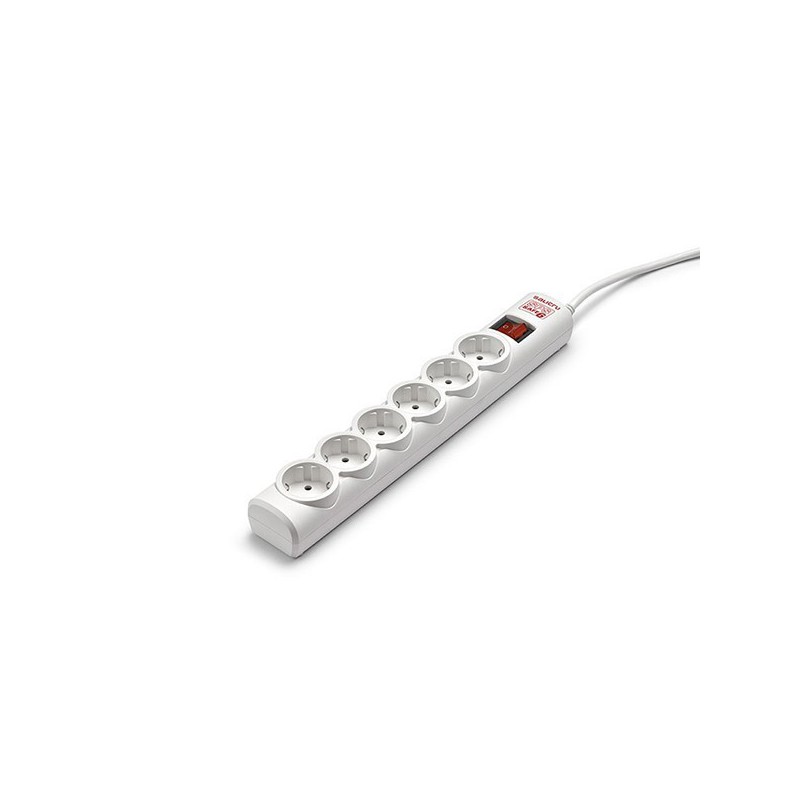 REGLETA PROTECTORA SALICRU SPS  SAFE 6 