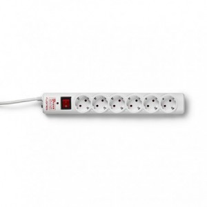 REGLETA PROTECTORA SALICRU SPS  SAFE 6 