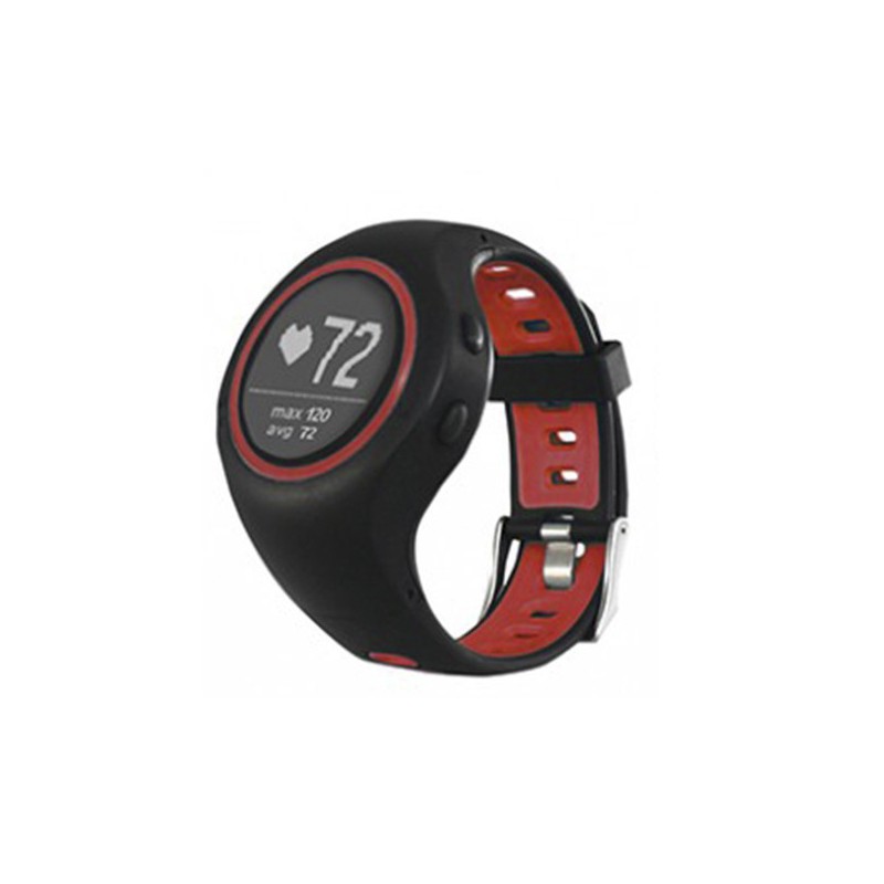 SMARTWATCH BILLOW GPS SPORT BLACK/RED  XSG50PROR*
