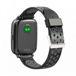 SMARTWATCH BILLOW SPORT WATCH XS35 NEGRO/GRIS XS35BG*