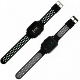 SMARTWATCH BILLOW SPORT WATCH XS35 NEGRO/GRIS XS35BG*