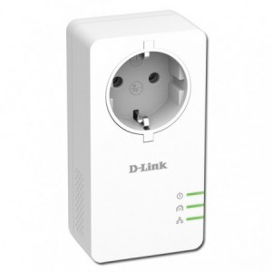POWER LINE D-LINK AV2 1000 HD GIGABIT DHP-P601AW PACK 2