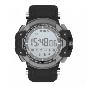 SMARTWATCH BILLOW SPORT WATCH XS15 NEGRO XS15BK*