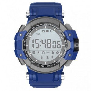 SMARTWATCH BILLOW SPORT WATCH XS15 AZUL XS15BL*