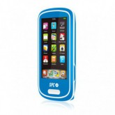 MP5 SPC TACTIL MUSICA Y VIDEO CAMARA 4GB MICRO SD 2.8" AZUL*