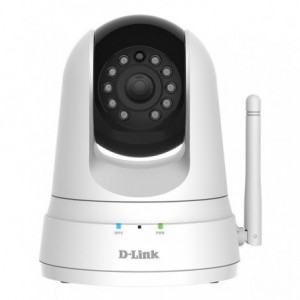 CAMARA IP D-LINK WIFI N DIA/NOCHE MYDLINK DCS-5000L