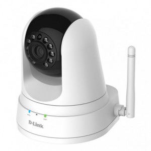 CAMARA IP D-LINK WIFI N DIA/NOCHE MYDLINK DCS-5000L
