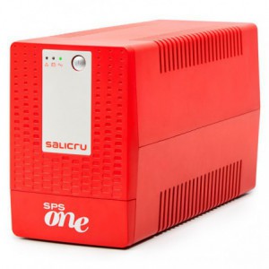 SAI SALICRU SPS-1100 ONE 600 WATS IEC 