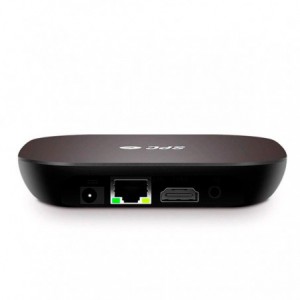 SMART TV SPC ALIEN QUAD CORE/1GB/8GB/SLOT SD/ANDROID 4.4